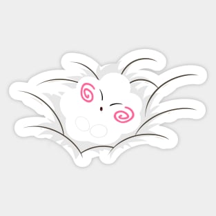 Baby Wanda Sticker